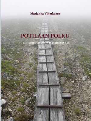 cover image of Potilaan polku